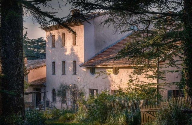 Commanderie de Peyrassol- Bastide de La Rouvière