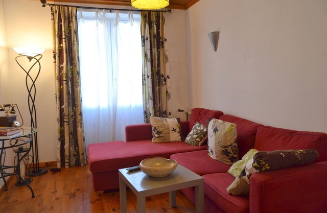 “Comme chez Mamie”, 3 bedroom apartment, near ALBI center