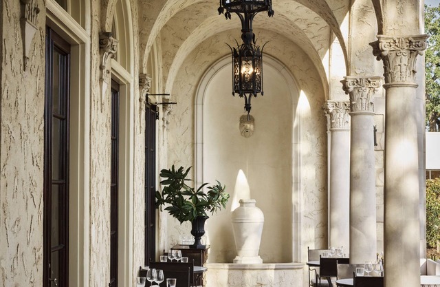 Commodore Perry Estate, Auberge Collection