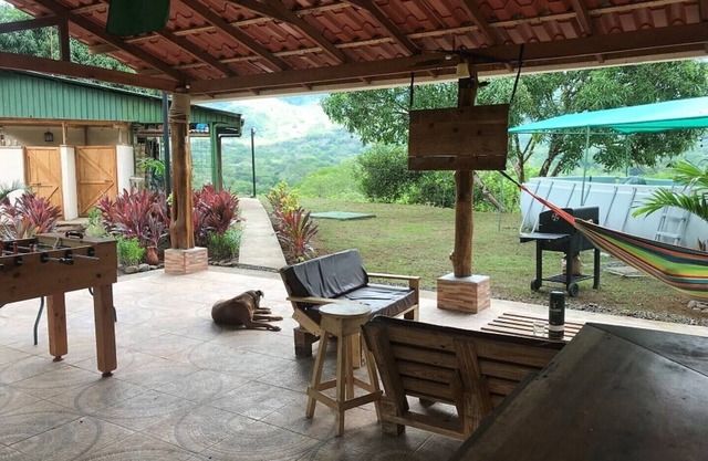 Comoda casa de verano