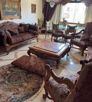 Compfortable &cozy cairo home