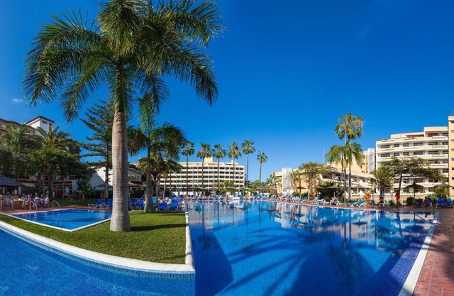 Complejo BLUESEA Puerto Resort compuesto por Hotel Canarife y Bonanza Palace
