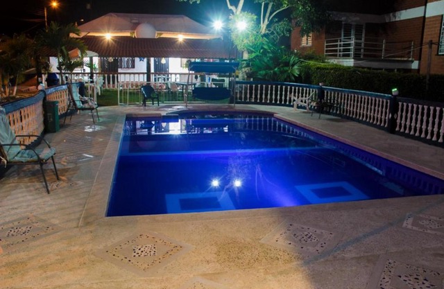 Complejo Campestre Salome