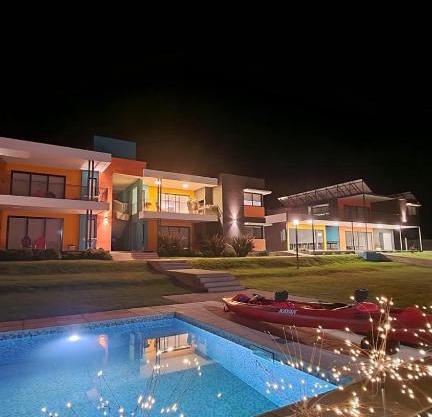 Complejo Cuatro Colores - Apart Hotel