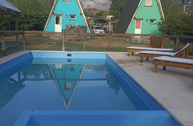 Complejo de Cabañas Tierra de Luna