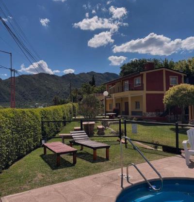 Complejo Los Paraisos