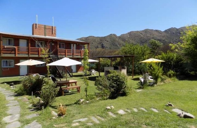 Complejo Turístico Holtfor