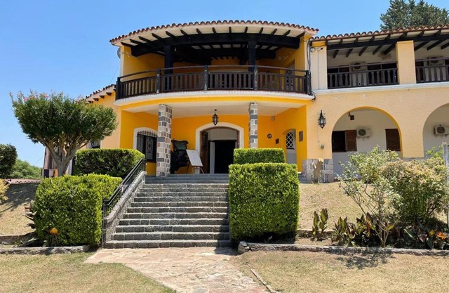 Complejo Turistico - Hotel Pinar serrano - Bialet Masse - Cordoba