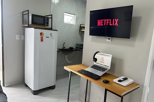 Completa Perfeita para Turismo de Negócios e Lazer