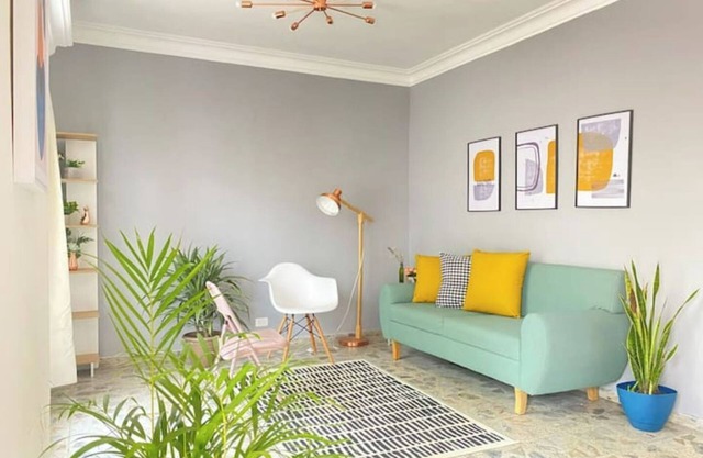 Complete accommodation in Medellín