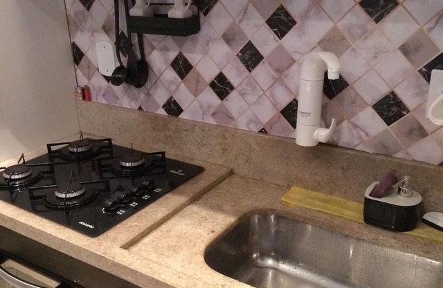 Complete 2-bedroom apartment, 5 min. from the center, everything nearby, market, bank, snack bars