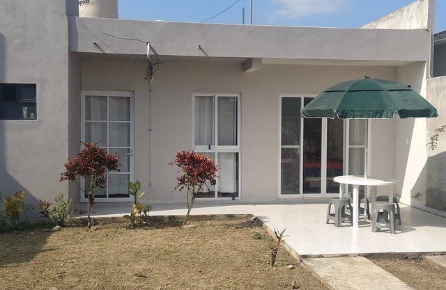 Complete house in Tecolutla Veracruz for Vacation