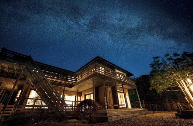 Complete with dog run Ocean view vacation rentals/Ito Shizuoka