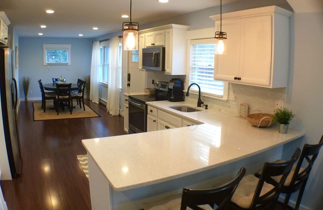 Completely Renovated House Steps To The Beach In Heart of North Fork Wineries