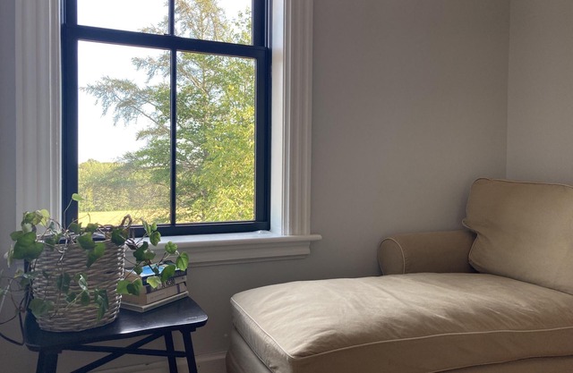 Completely renovated secluded 6 bedroom farmhouse in central PEI