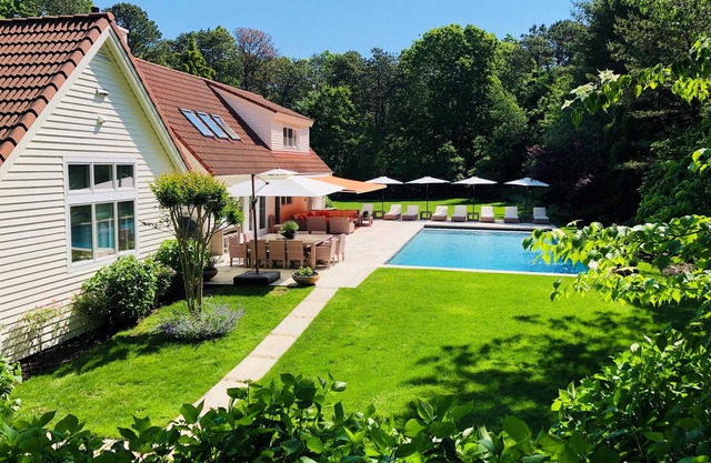 Completely Renovated Home on ~2 Private Acres, Near Beach/Town