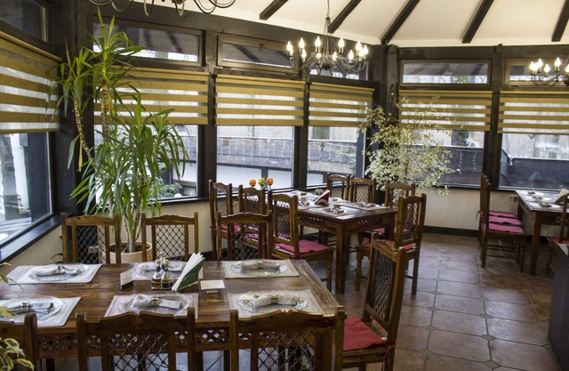 Complex Turistic Cornul Vanatorului