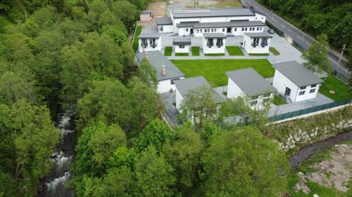 Complex WhiteBerg Haus Colibita