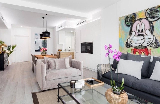Conde Peñalver Apartment