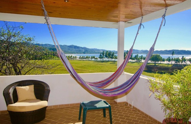 Condo Amapola: 'Best Condo in Samara' Steps to the Sand. Exquisite Beach+Ocean Views!