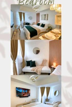 Condo in Azure North Pampanga