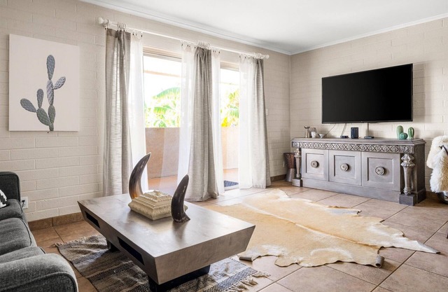 Condo in Old Town with Pool & Prime Location