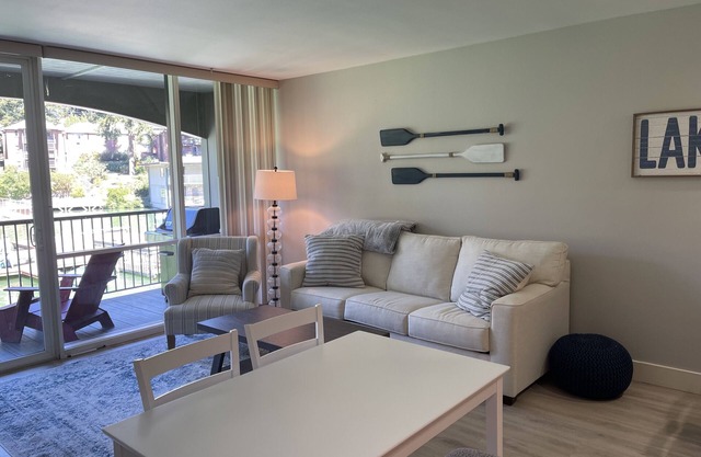 Condo on the Lake