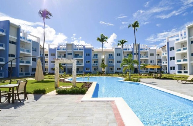 Condo up to 7 Guests, beautiful Cortecito area, 5 min to the beach-