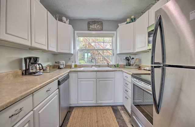 Condo w/Golf Courses On-site < 1 Mi to Lake