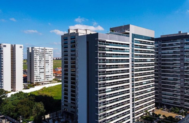 Condomínio Residencial Duo JK Sky - São José do Rio Preto
