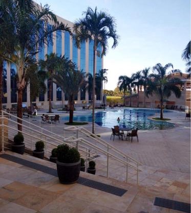 Condominio Barretos Thermas Park apto 312