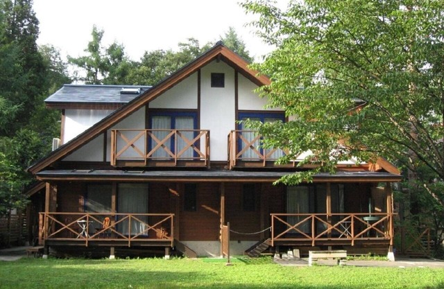 Condominium C/Kitaazumi-gun Nagano
