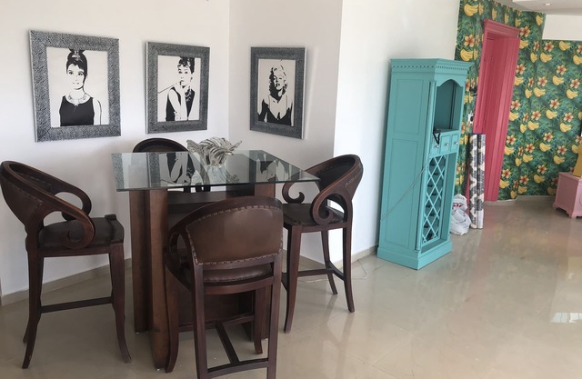 Condominium Delux wi-fi A/c