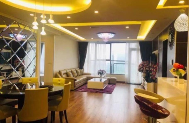 Condominium in Hanoi, Vietnam