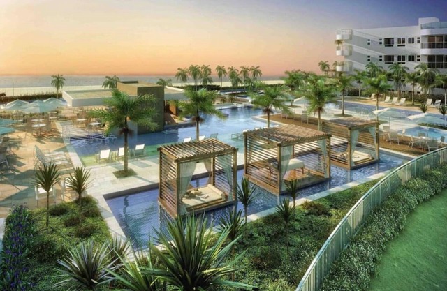 Condominium in mare bali