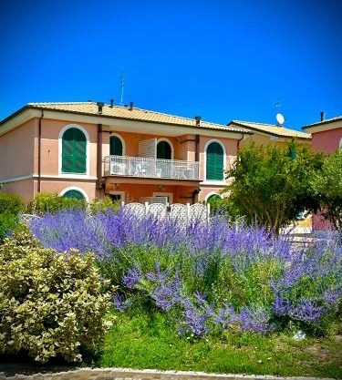 Conero Casa - Marcelli di Numana in Piazzale Eolie 6 con Parcheggio Esclusivo