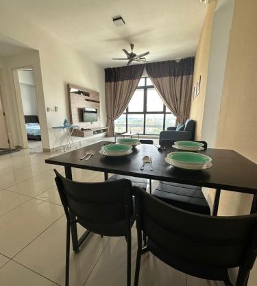 Conezion, Goft View, high floor, IOI Resort City,IOI City Mall Putrajaya