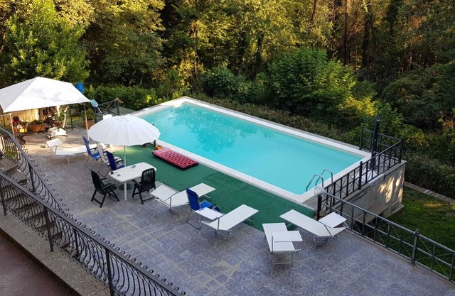 Confidentiality, quiet and relaxation a stone's throw from Rome in the Castelli Romani Park
