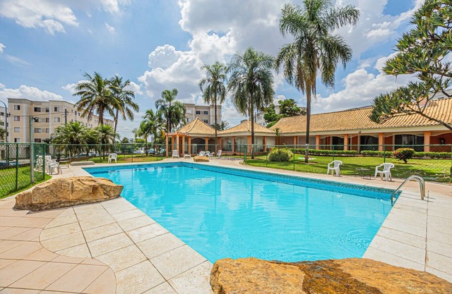 Confortável apartamento, com wi-fi, pet friendly