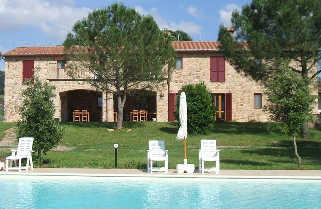 Confortable apartment of 65 sqm in Tuscany