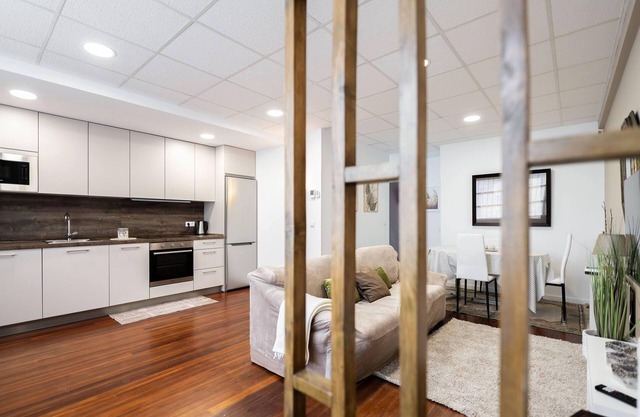 ¡confortable y Luminosa Vivienda en Donostia!