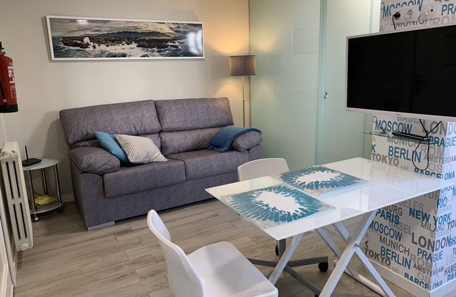 ConfortArte La Suite. Studio with wifi in the center of Oviedo