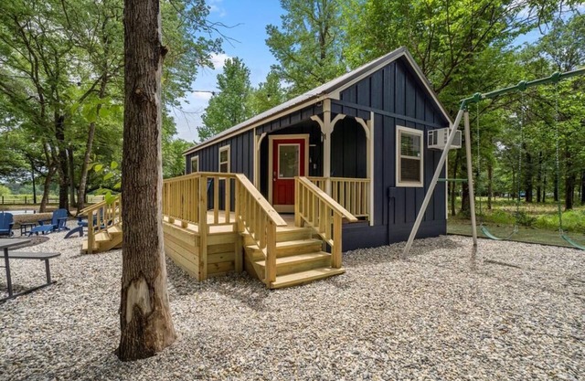 Connect to Nature by Lake Cypress Springs