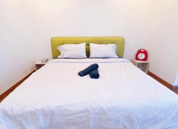 Connected train 1 Bedroom ABOVE MALL-16