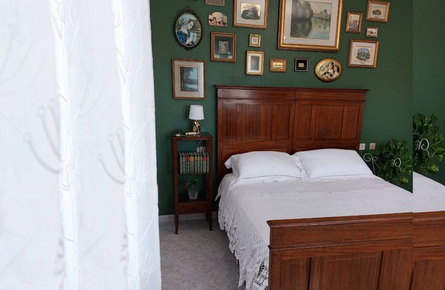 Conny's Green House, Casa Immersa nel Verde di Uliveti Secolari Relax Garantito