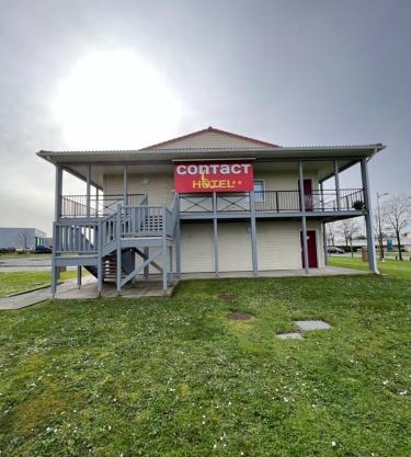 Contact Hôtel Fontenay le Comte