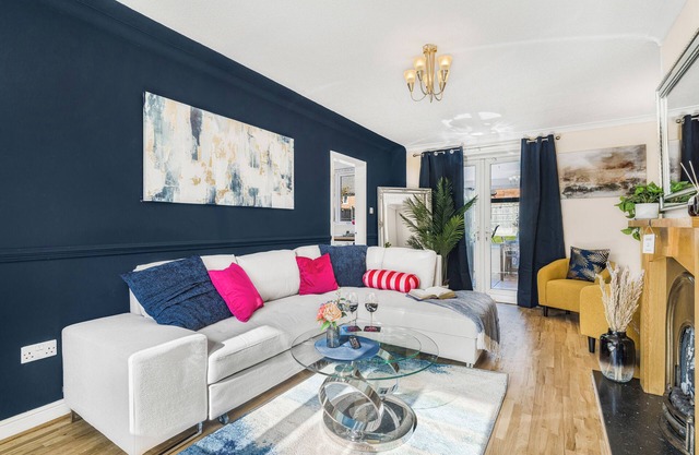 Contractor-ready Homes. Secure Parking!