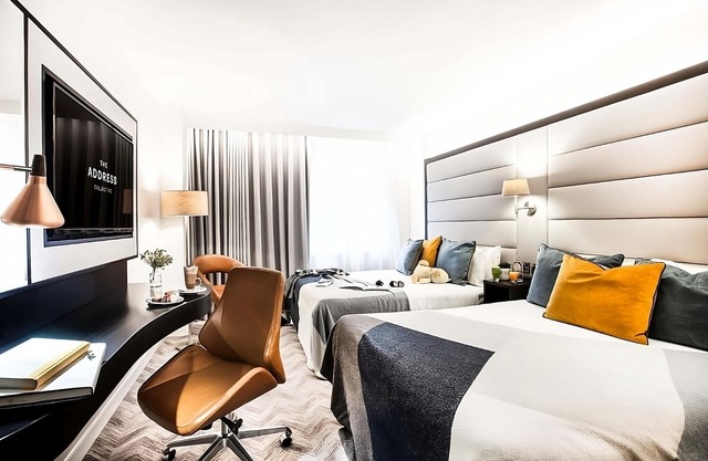 Convenient Stay in Dublin Downtown! Close to Irish Whiskey Museum and Dublin Zoo
