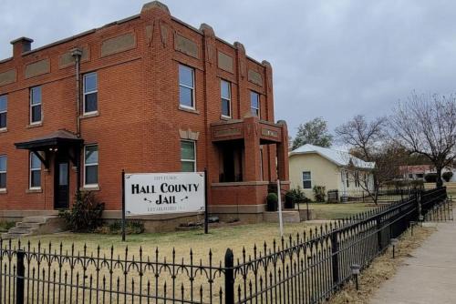 Converted Historic Jailhouse