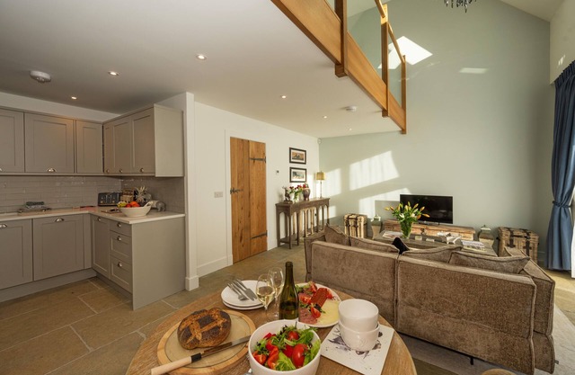 Converted Luxury one Bedroom Steading